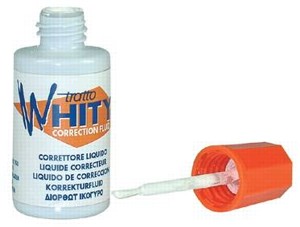 CORRETTORE FLACONE TRATTO WHITY Foto prodotto